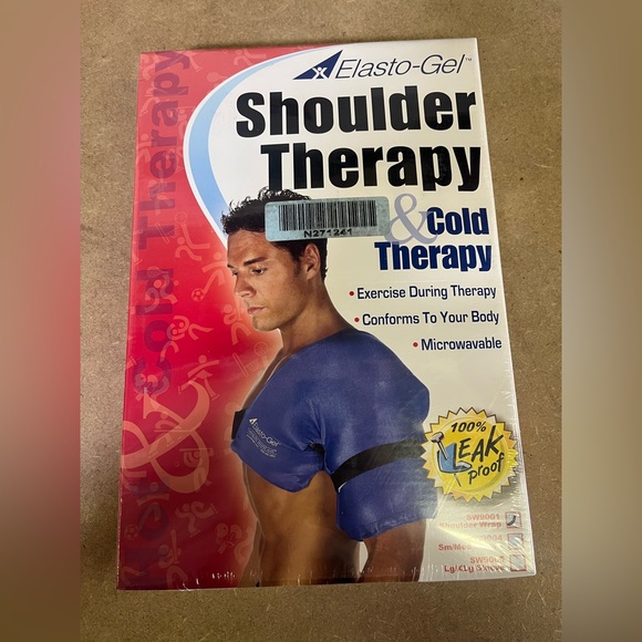 Elasto-Gel Other - Elasto-Gel Shoulder Therapy Wrap